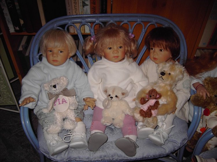 Как живут Кукольные Коллекции у других коллекционеров