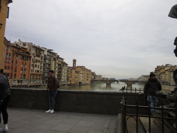 До пандемии. Путешествие по Италии, часть 3 (Флоренция, аутлет Барберино)