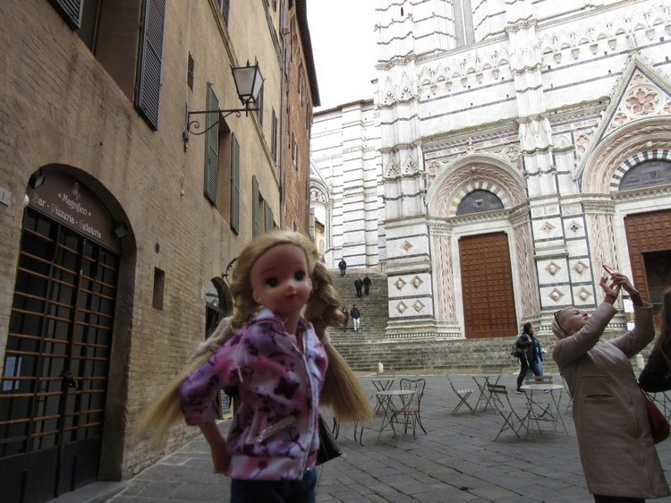 До пандемии. Путешествие по Италии, часть 1 (Кьянти, Сиена)