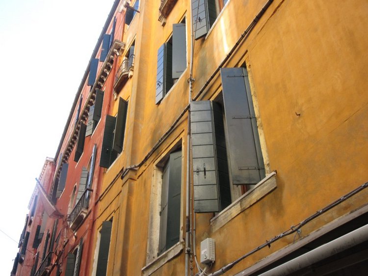 До пандемии. Путешествие по Италии, часть 4 (Венеция)