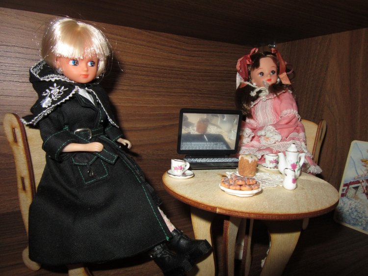 Пасхальный цыплёнок по имени Хелена (фото 10)