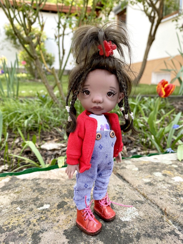 Фотоистории с куклами BJD (БЖД): сериалы