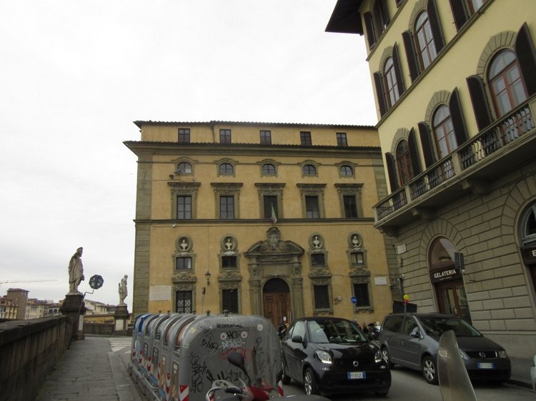 До пандемии. Путешествие по Италии, часть 3 (Флоренция, аутлет Барберино)