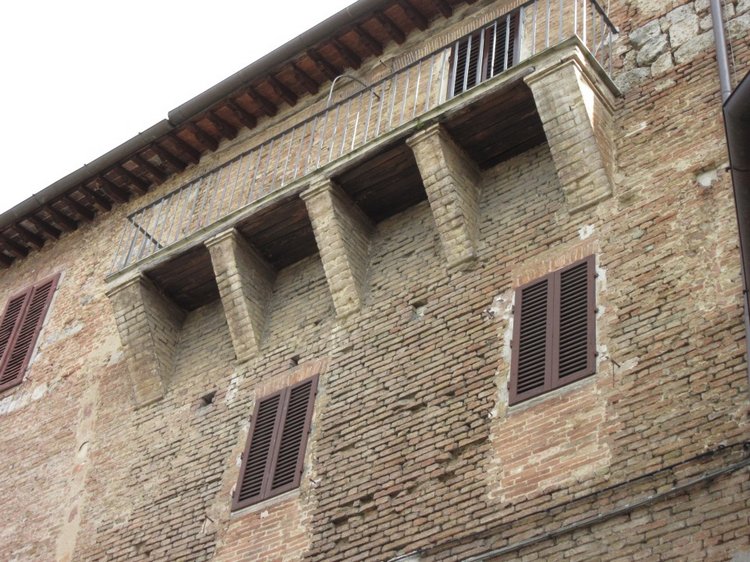 До пандемии. Путешествие по Италии, часть 1 (Кьянти, Сиена)