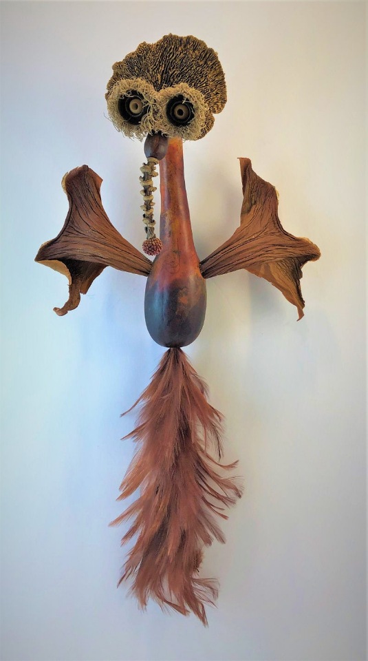 Sandysmallwonder - Авторские скульптуры из полимерной глины by Sandy Lehman - ч.2 (фото 4)