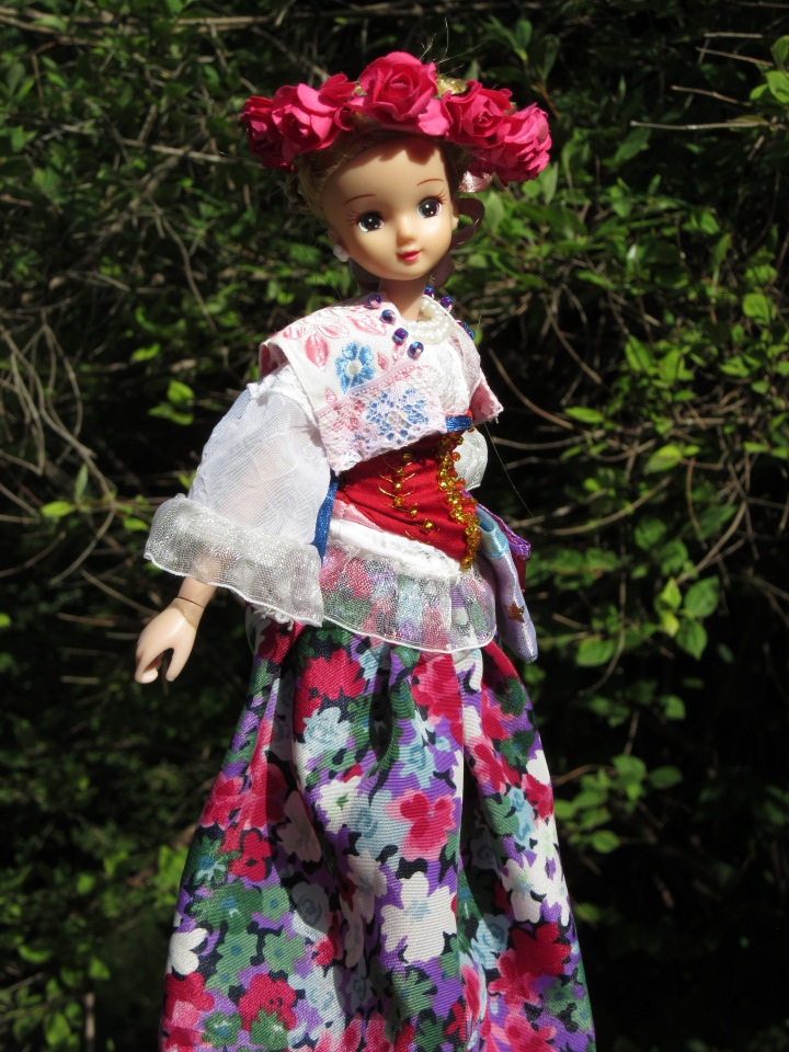 Мохнатый шмель, милая селянка. На чьей стороне ты (фото 7)