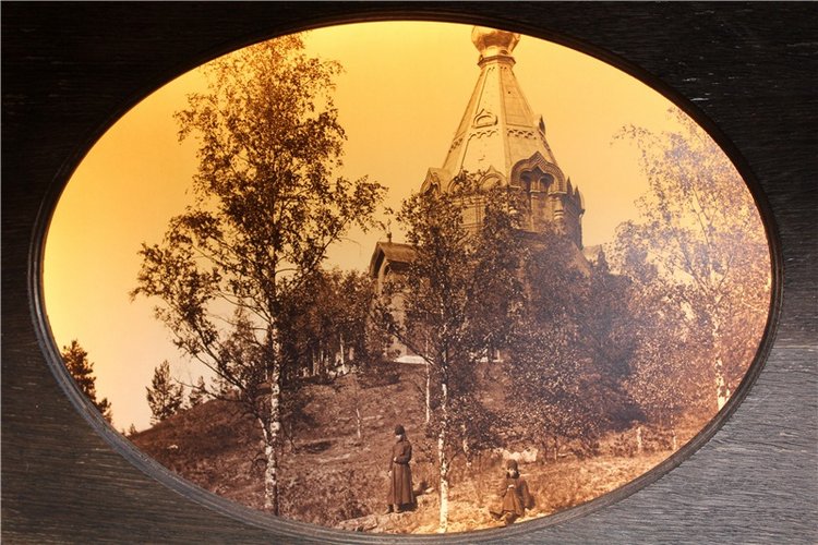 Время, застывшее в янтаре. Старицкий Свято-Успенский мужской монастырь