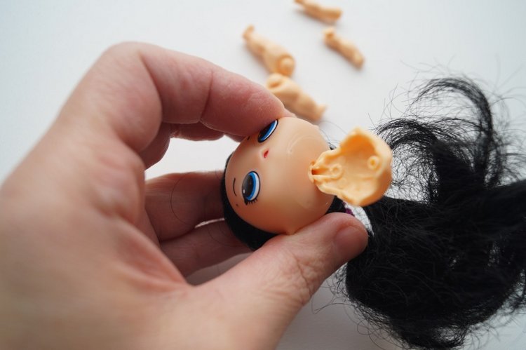 Субботняя выписка выздоровевших кукол. И опять Хрюша! Третий