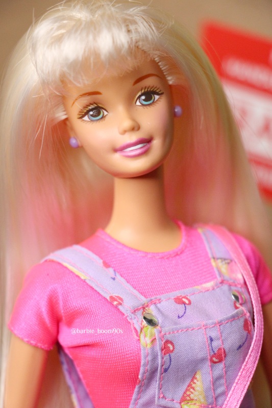 Презентация посылок — Куклы Barbie (Барби): Looks