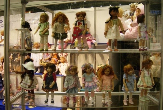 Плюшки новенькие и старенькие. Heidi Plusczok