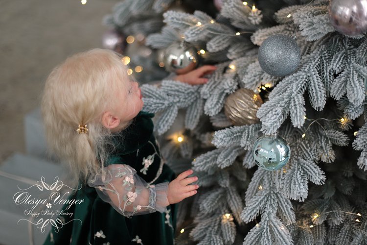 Моя прекрасная Бетти от Натали Блик. Кукла реборн Олеси Венгер