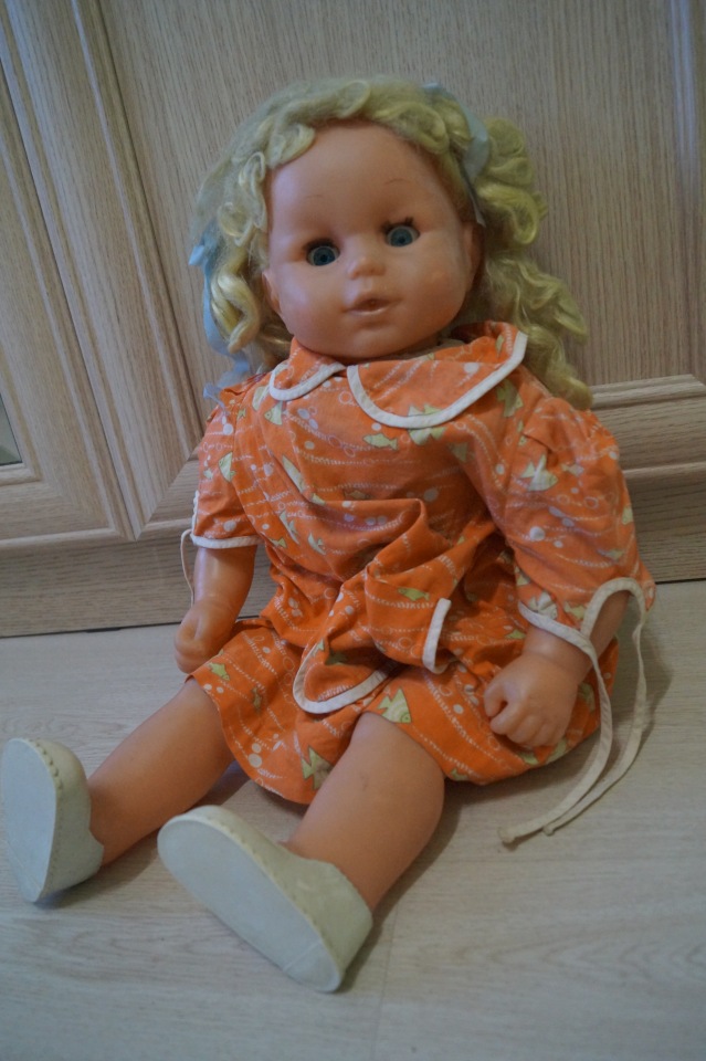 Кукольная лечебница открывает двери! Выписка здоровых кукол (фото 4)