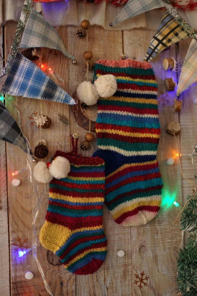 Новогодний сапожок — Другие хобби и увлечения: сад (фото 5)