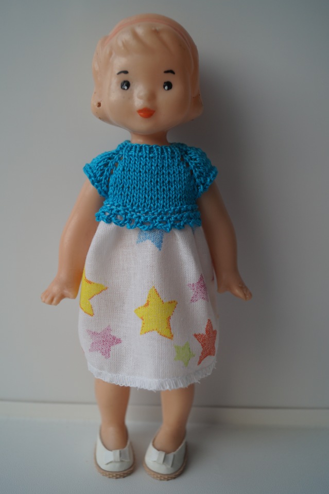 Пятая январская выписка из кукольной лечебницы