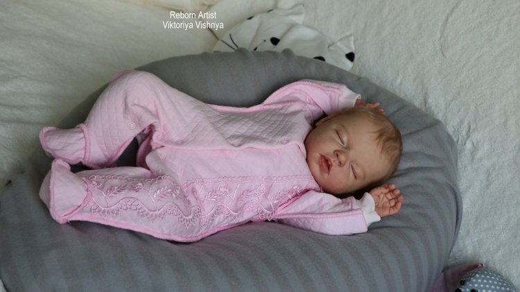 Ноашечка... куколка реборн Виктории Вишни