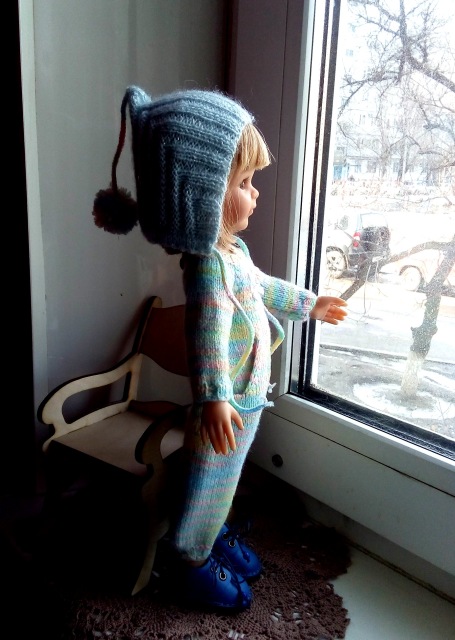 Комбезы и туника по МК в моём исполнении | Бэйбики Комбезы и туника по МК в моём исполнении (фото 8)