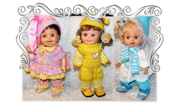 Повязушки - похвастушки, пока совсем не стало жарко (фото 2)