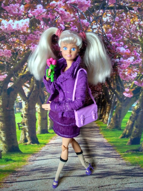 Sindy по имени Алина — Куклы Sindy (Синди) и Tammy (Тамми): винтаж (фото 9)