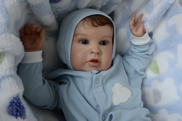 Baby Li | Бэйбики Baby Li — Куклы Реборн (Reborn): работы мастеров