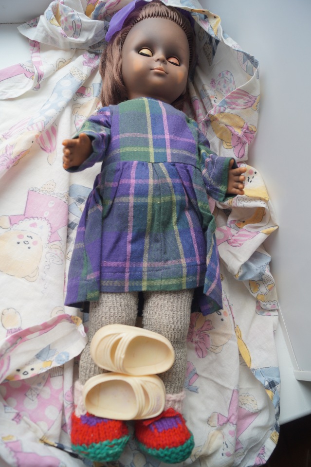 От дружбы с Энергосбытом бывают... куклы