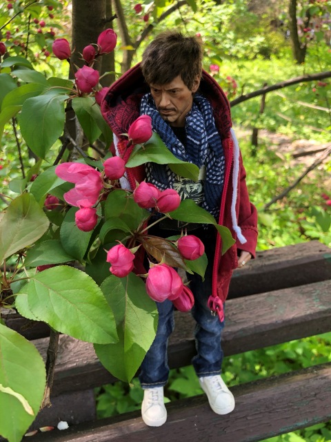 Тони Старк: приключения без брони. Был месяц май, половина вторая