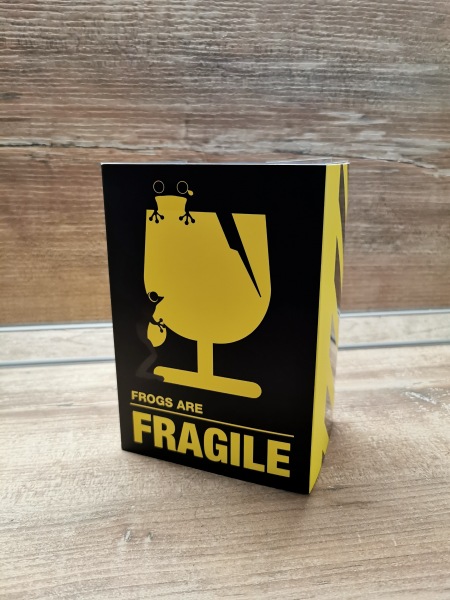 Лягушки Apo Frog от Twelvedot (фото 4)