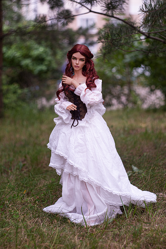 Фейра | Бэйбики Фейра — Куклы Iplehouse (Иплхаус): BJD (БЖД) (фото 2)