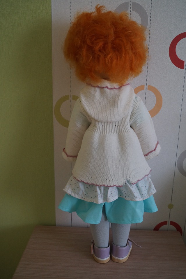 Все наряды Василисы — Советские винтажные куклы (СССР): Ленигрушка