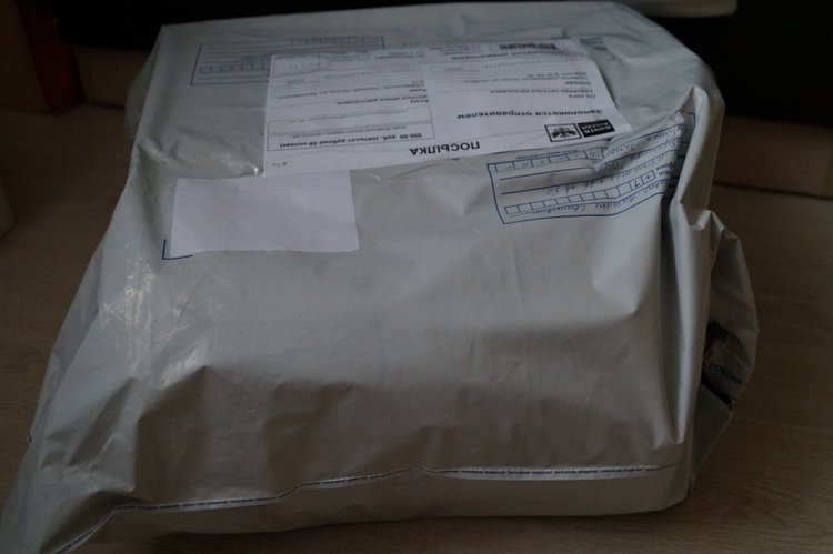 Посылочка от подруги — Российские куклы Весна