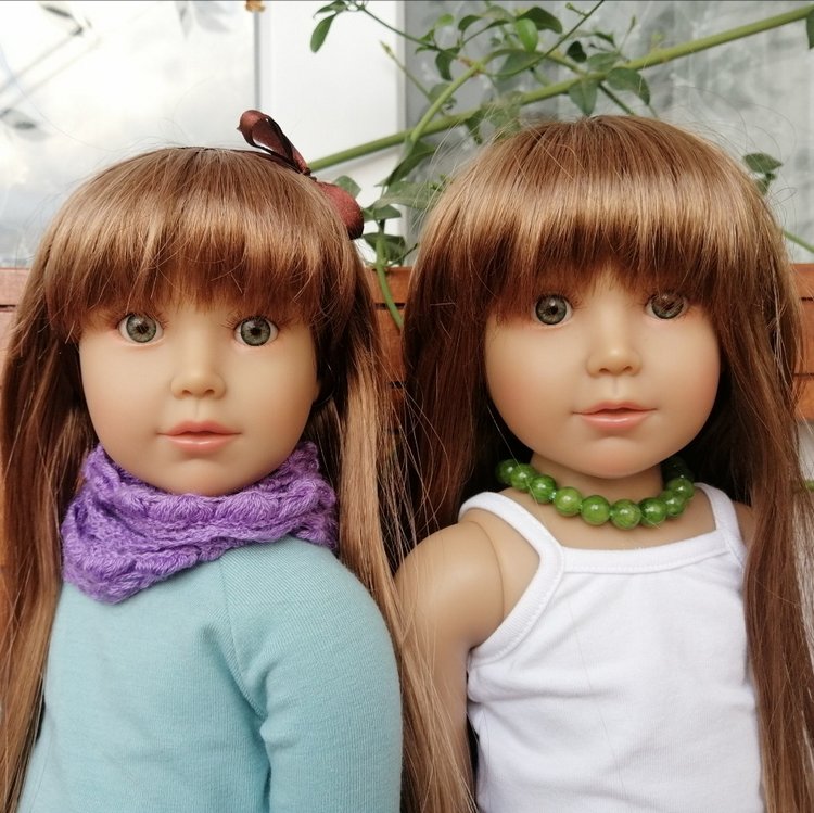 Юляшины сестры — Куклы Kidz'n'Cats (Соня Хартман): шарнирные 46 см (фото 5)