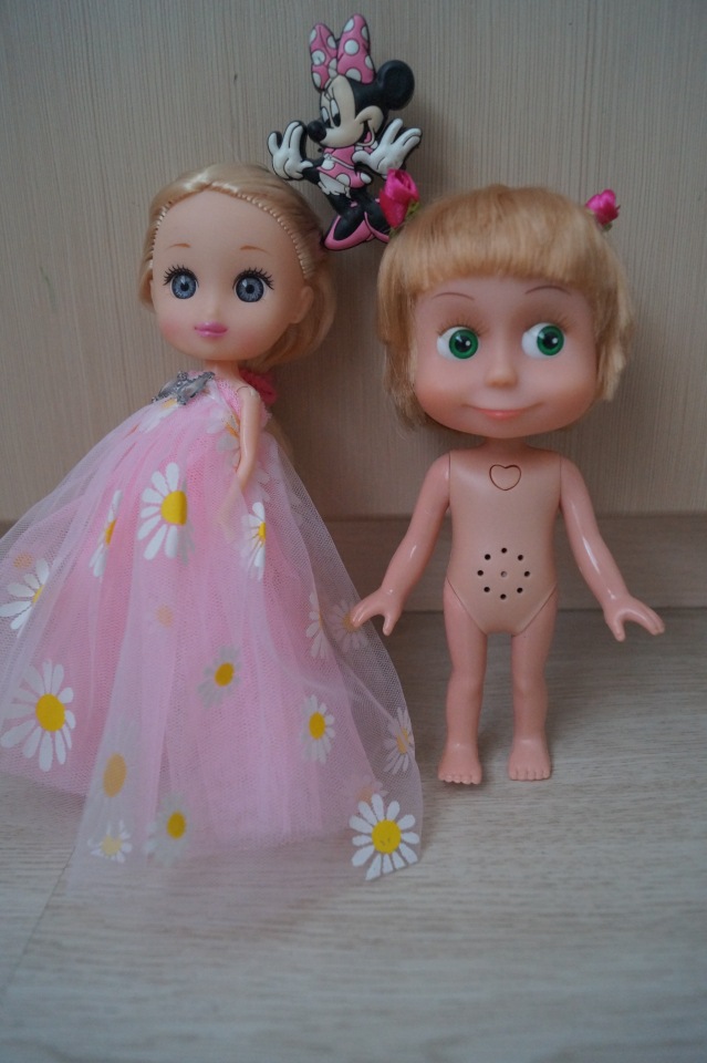 А у меня посылочка — Игровые куклы разных производителей (Разное): редкие бренды