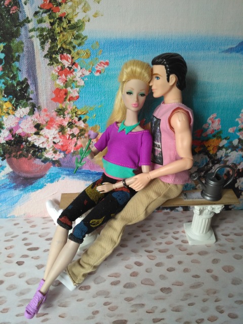 Майя (Dynamite girls) — Фэшн (фото 6)