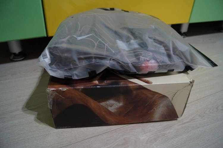 Открываем третью посылку — Интересные игрушки и фигурки (разное): редкие (фото 3)