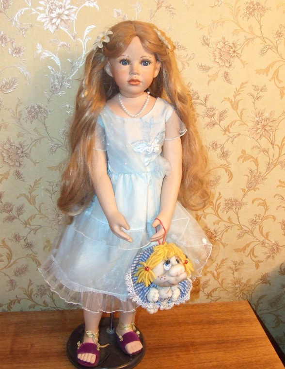 Подводя итоги уходящего года... или наше пополнение в кукольной семье