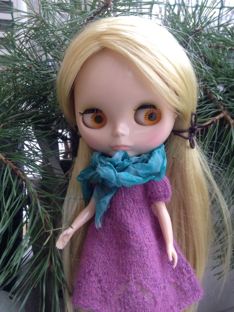 Новый наряд для Блайз ТБЛ (фото 3)