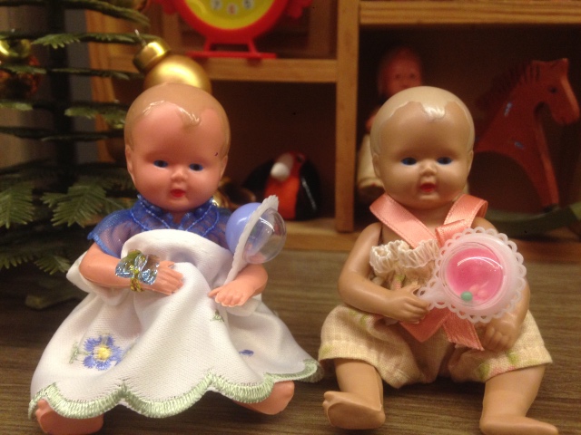 Новые куколки Schildkroet в моей коллекции (фото 7)