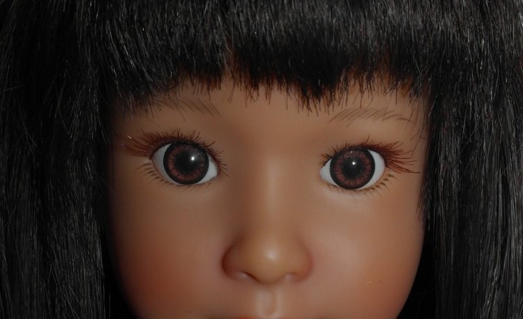 Кидзы в лицах. Куклы 2013 года