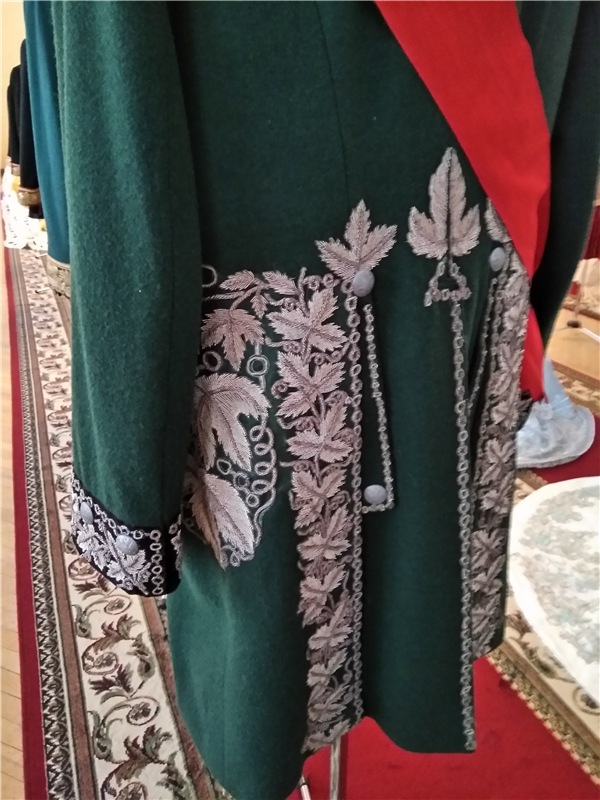 Выставка костюмов к фильму " Матильда", часть 2 (фото 6)