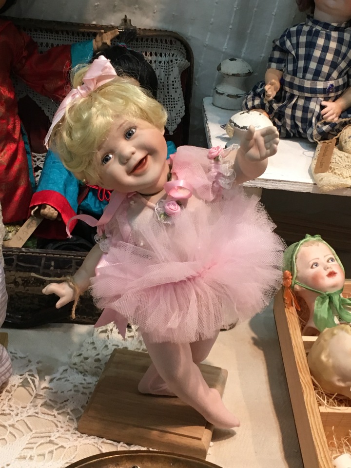 Апрель 2018 - выставка на Тишинке - так ее увидела я - часть 4