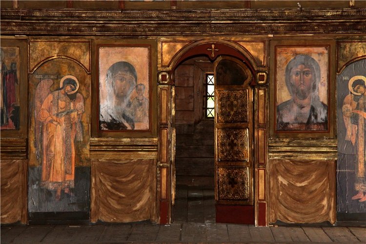 Апрельский день в Василёво, третья часть