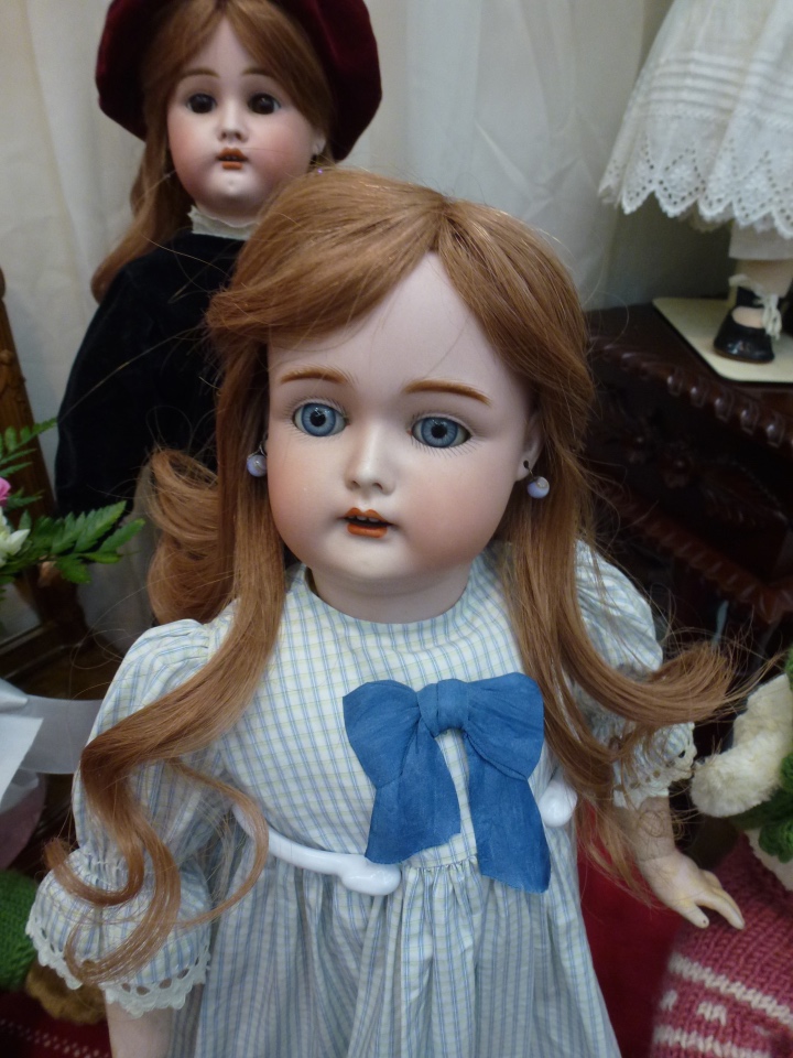 Мой родной любимый город, выставка Мишек и немного о Москве