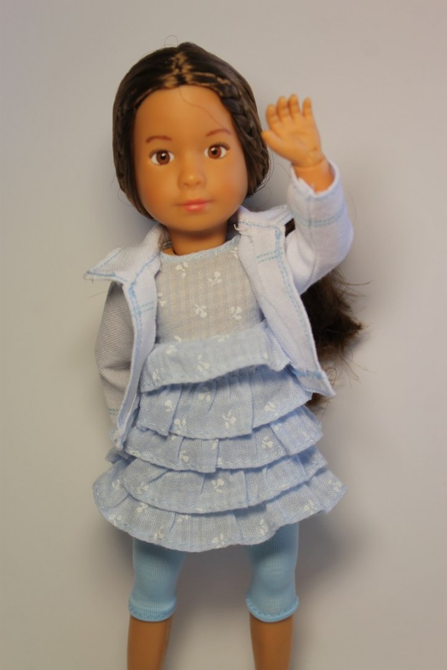 Мои Крузелинг-Вера и София