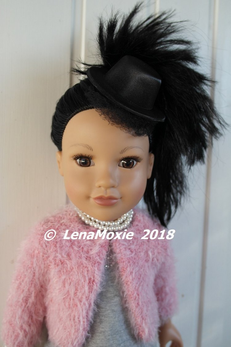 Мои куклы Journey Girls. Сатоми (Келли) 2012