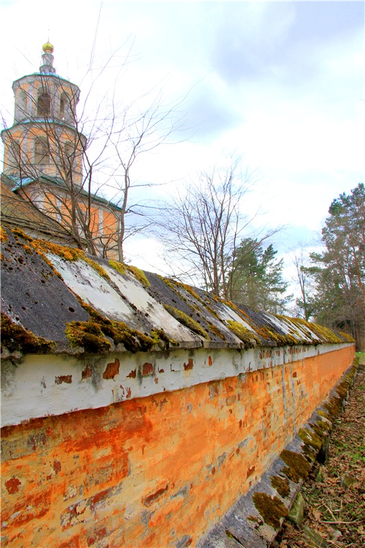 Усадьба Чукавино, Тверская область
