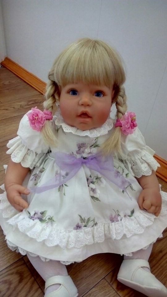 Пополнение продолжается. Наша Настенька (фото 6)