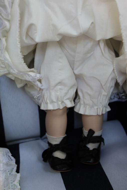 Большая коллекция Винтажных реплик с антикварных кукол - Часть 2