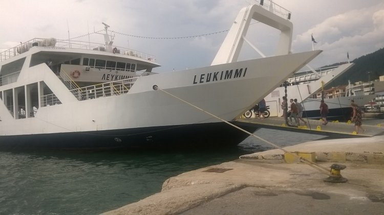 Экскурсия с Маргошей на Метеоры (материковая Греция) часть вторая