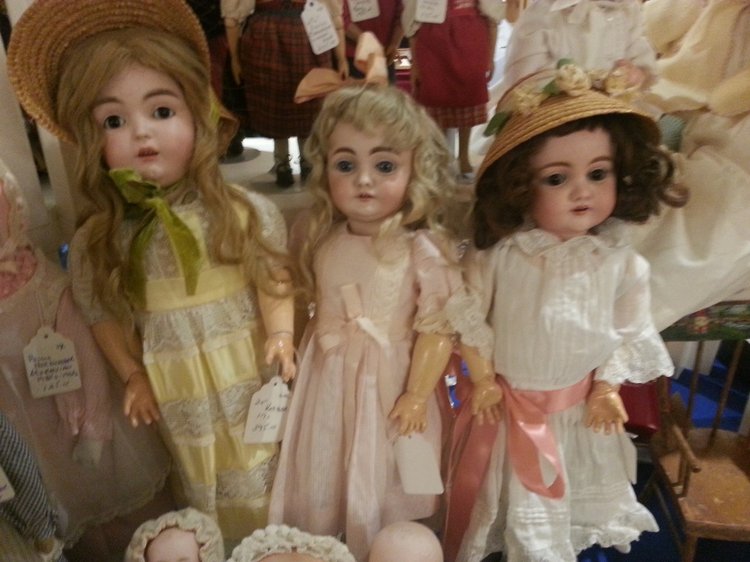 Очередная выставка кукол | Бэйбики Очередная выставка кукол — Выставки кукол и мишек Тедди: фоторепортажи