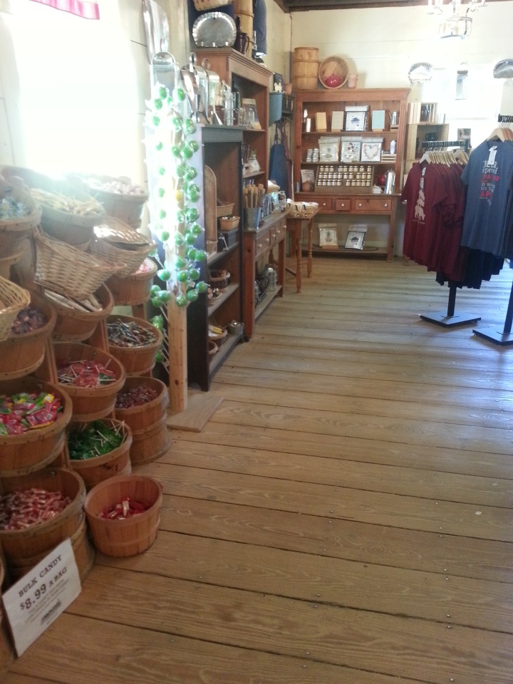 Прокатимся на машине времени? Поселение Старбридж. Новая Англия. 1830 год. Часть третья, заключительная