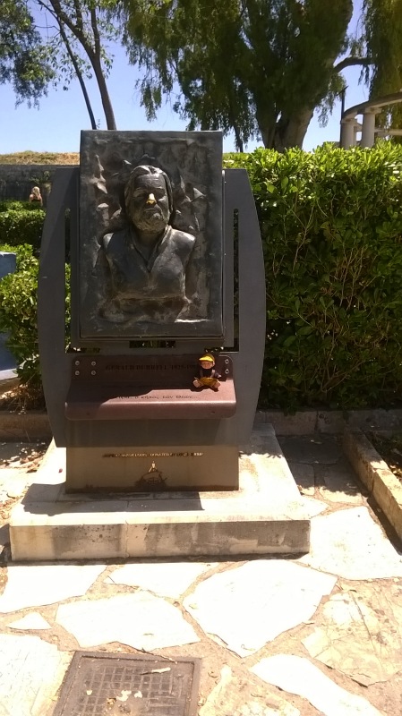 Керкира – город на изумрудном острове. (часть вторая)